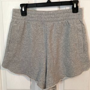 Aerie sweatshorts